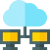 An FTP (File Transfer Protocol) icon