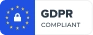 GDPR compliance notice